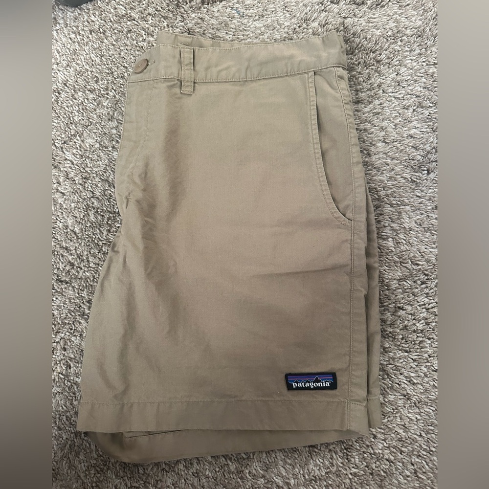 Men’s Patagonia khaki short